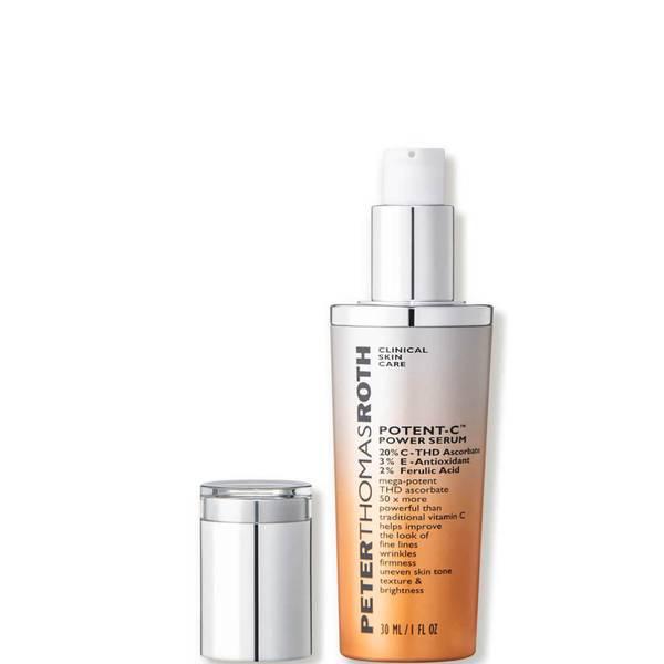 商品Peter Thomas Roth|Peter Thomas Roth Potent-C Power Serum 1oz,价格¥786,第1张图片