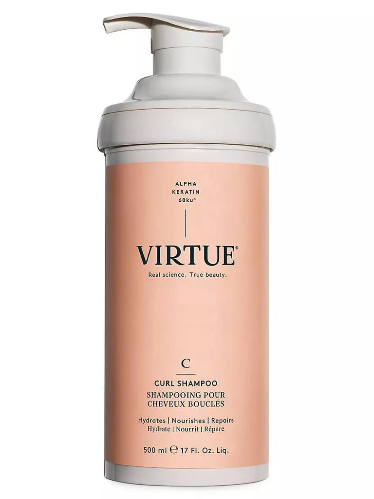 商品VIRTUE|Curl Shampoo,价格¥546,第1张图片
