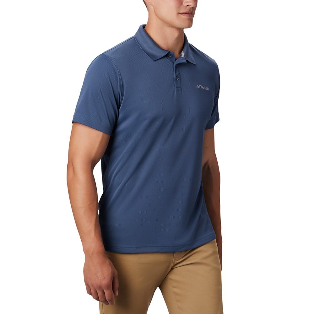 Men's Utilizer Polo Shirt商品第3张图片规格展示