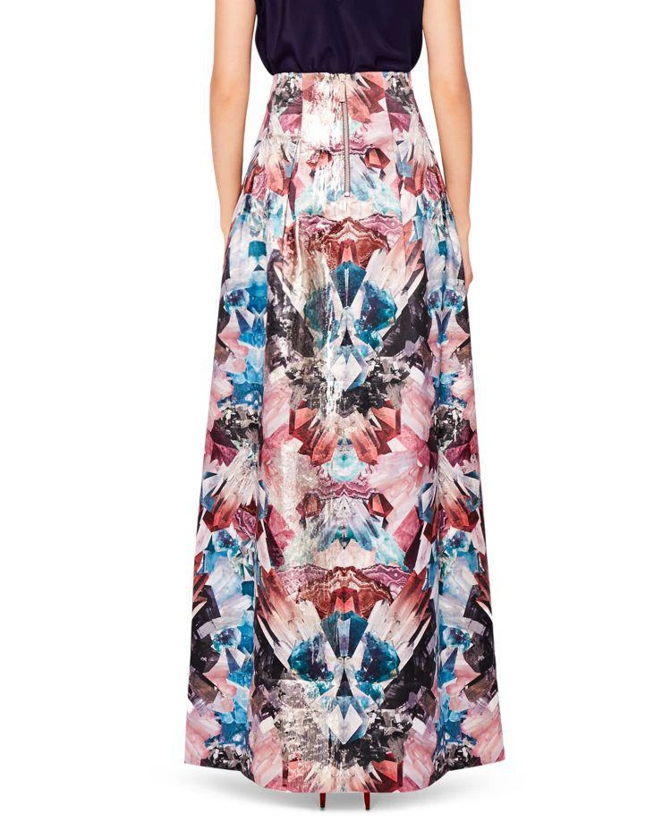 商品Ted Baker London|Ted Baker Frelan Mirrored Minerals Maxi Skirt,价格¥1607,第2张图片详细描述