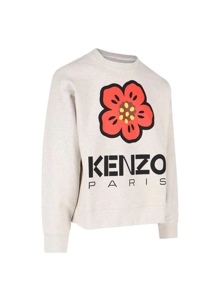 商品Kenzo|Kenzo Boke Flower Printed Crewneck Sweatshirt,价格¥1501,第3张图片详细描述