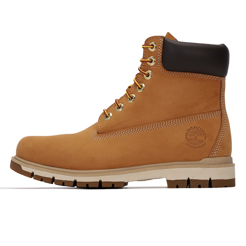 商品[国内直发] Timberland|Radford 6" WP Boot WHT男士高帮休闲靴马丁靴,价格¥813,第1张图片