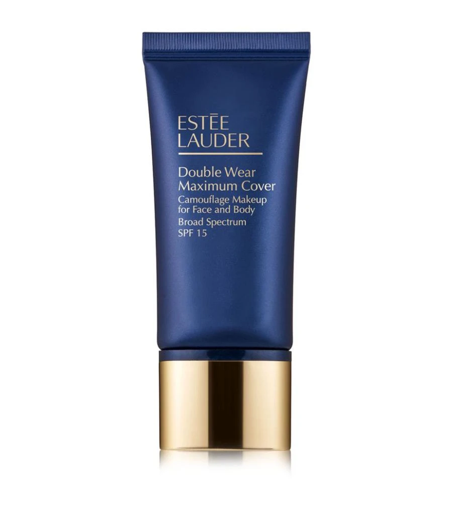 商品Estée Lauder|Double Wear Maximum Cover Camouflage Foundation SPF 15,价格¥423,第1张图片