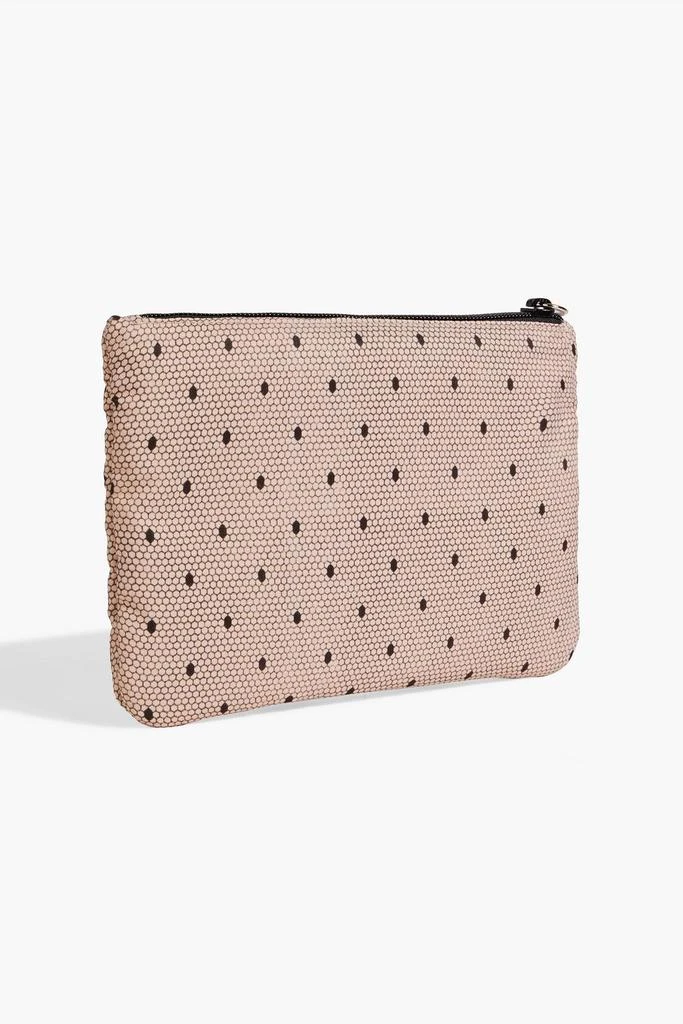 商品RED Valentino|Printed cotton cosmetics case,价格¥569,第2张图片详细描述