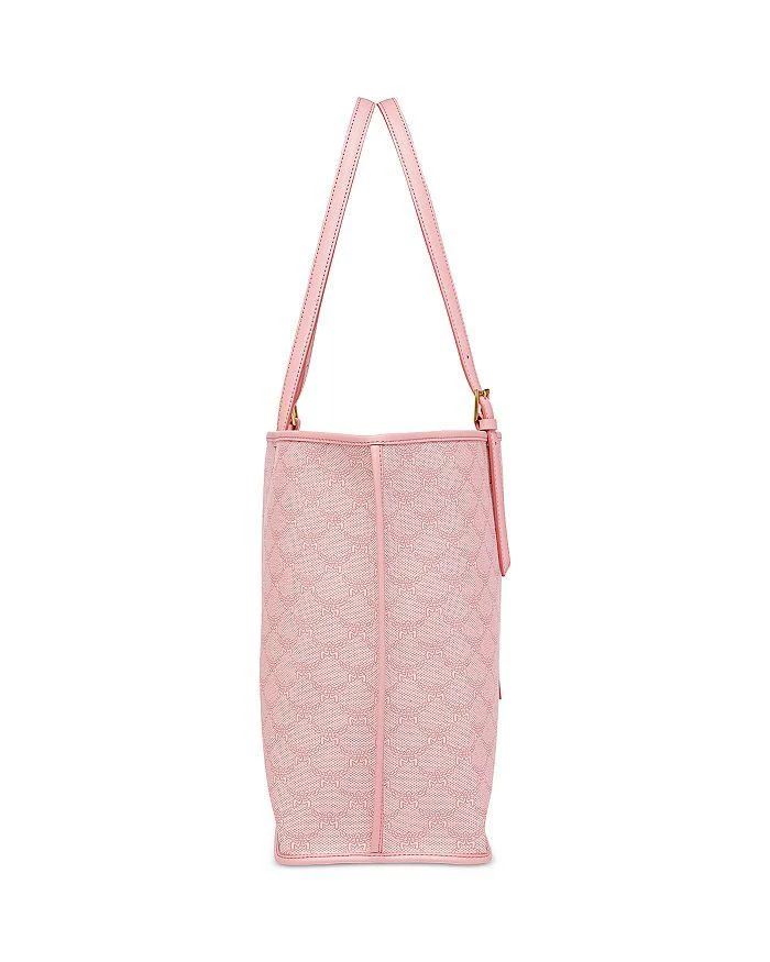 商品MCM|Himmel Medium Lauretos Shopper Tote,价格¥5106,第4张图片详细描述