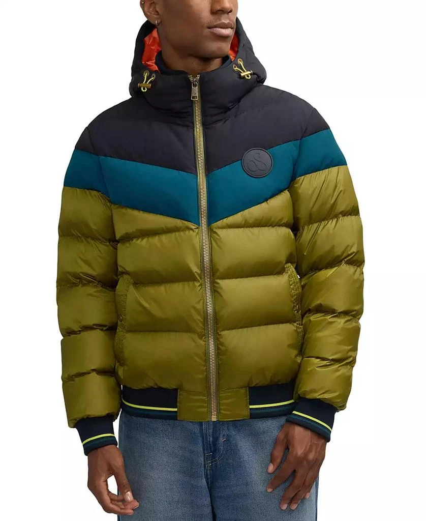 商品Scotch & Soda|Men's Kilyo Lightweight Padded Puffer Jacket,价格¥1155,第1张图片