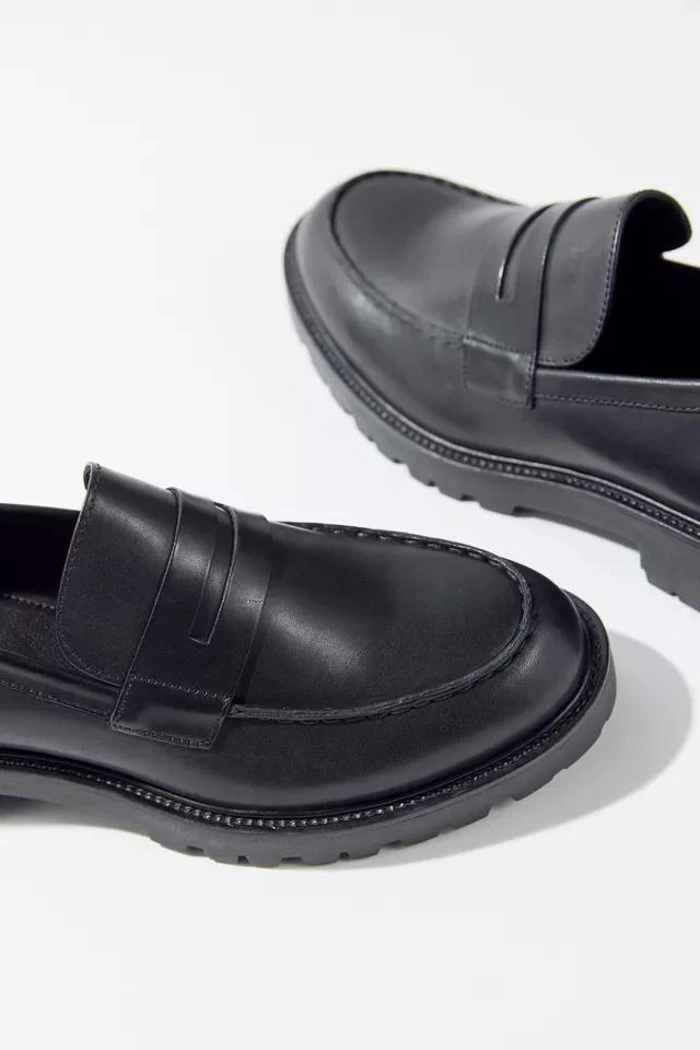 商品Vagabond Shoemakers|Vagabond Shoemakers Kenova Loafer,价格¥1112,第4张图片详细描述
