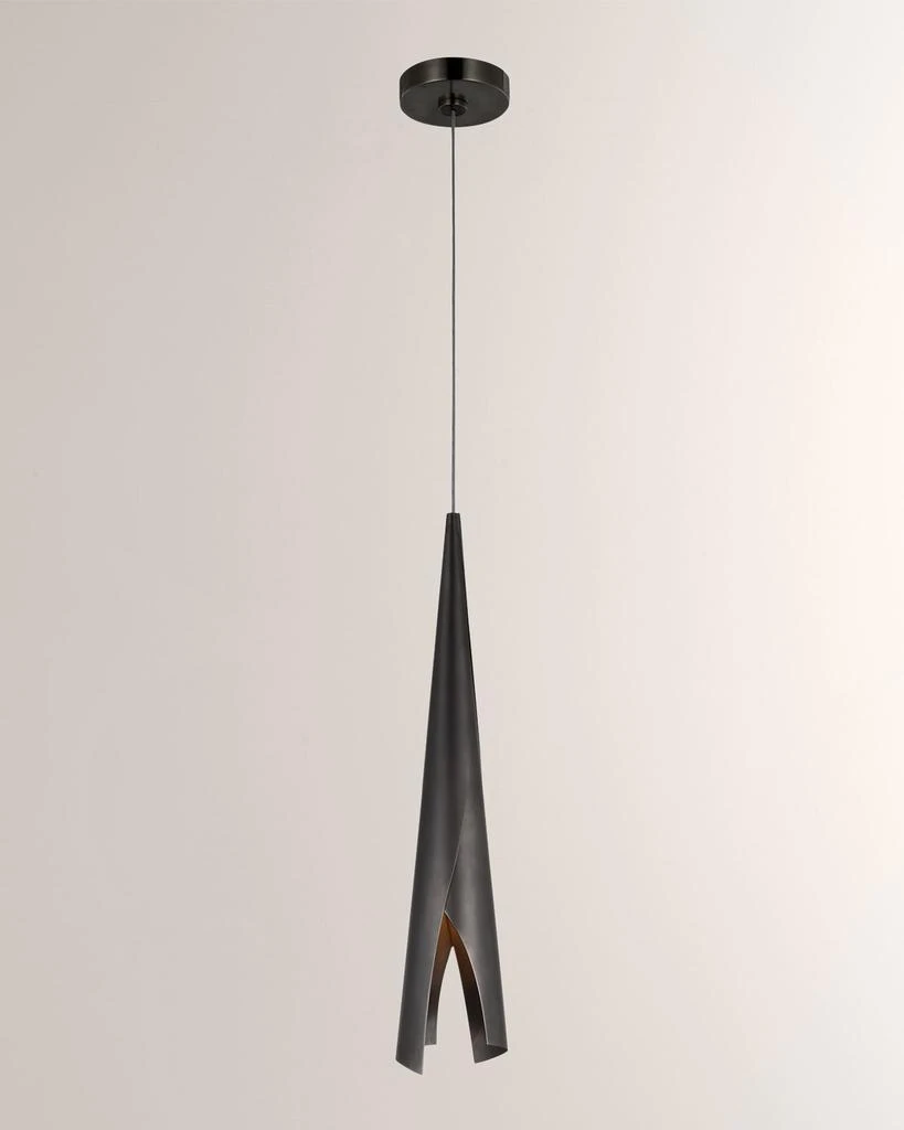 商品Visual Comfort Signature|Piel Small Wrapped Pendant By Kelly Wearstler,价格¥7765,第1张图片