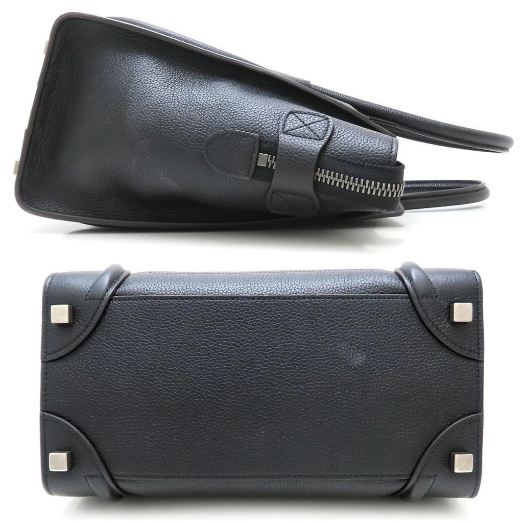 商品[二手商品] Celine|Leather Handbag (Pre-Owned),价格¥13477,第2张图片详细描述