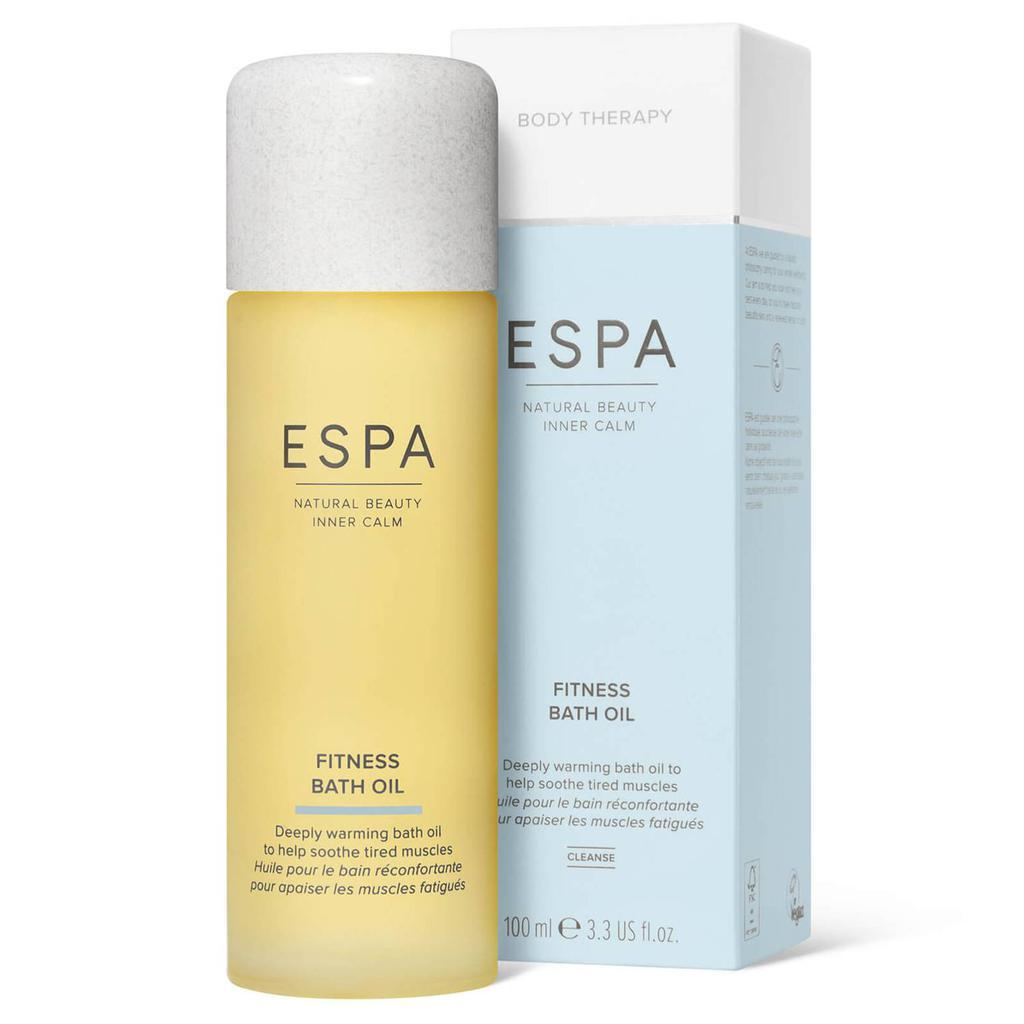 商品ESPA|ESPA Fitness Bath Oil 100ml,价格¥398,第4张图片详细描述