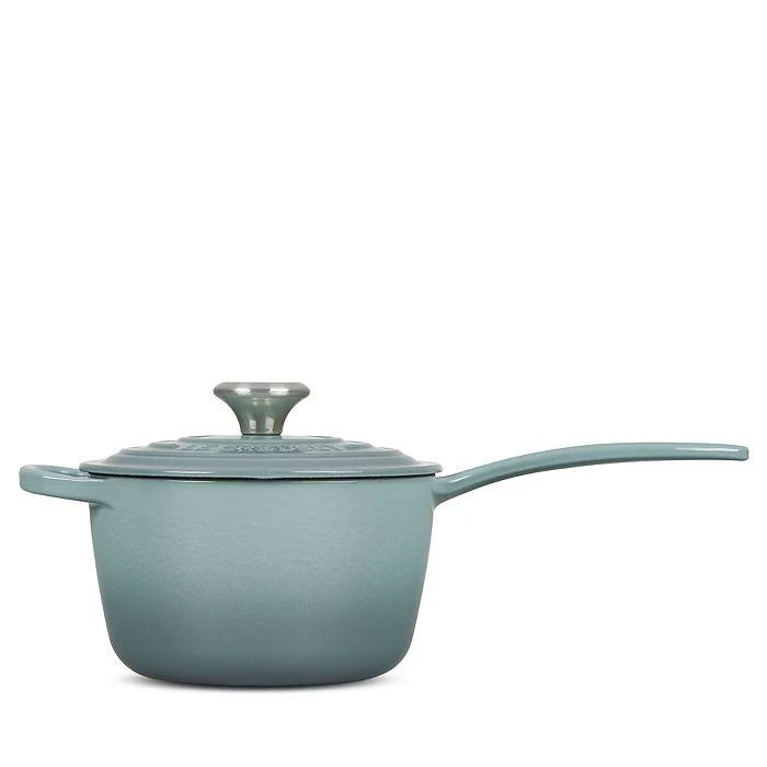 商品Le Creuset|Signature 1.75 Enameled Cast Iron Saucepan,价格¥1675,第3张图片详细描述
