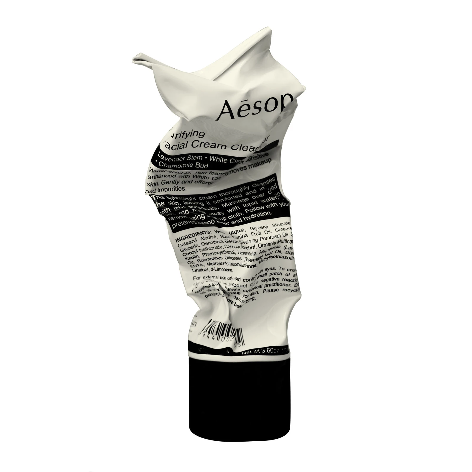 商品Aesop|Aesop 伊索 纯净滋润洁面乳 100ml,价格¥263,第1张图片