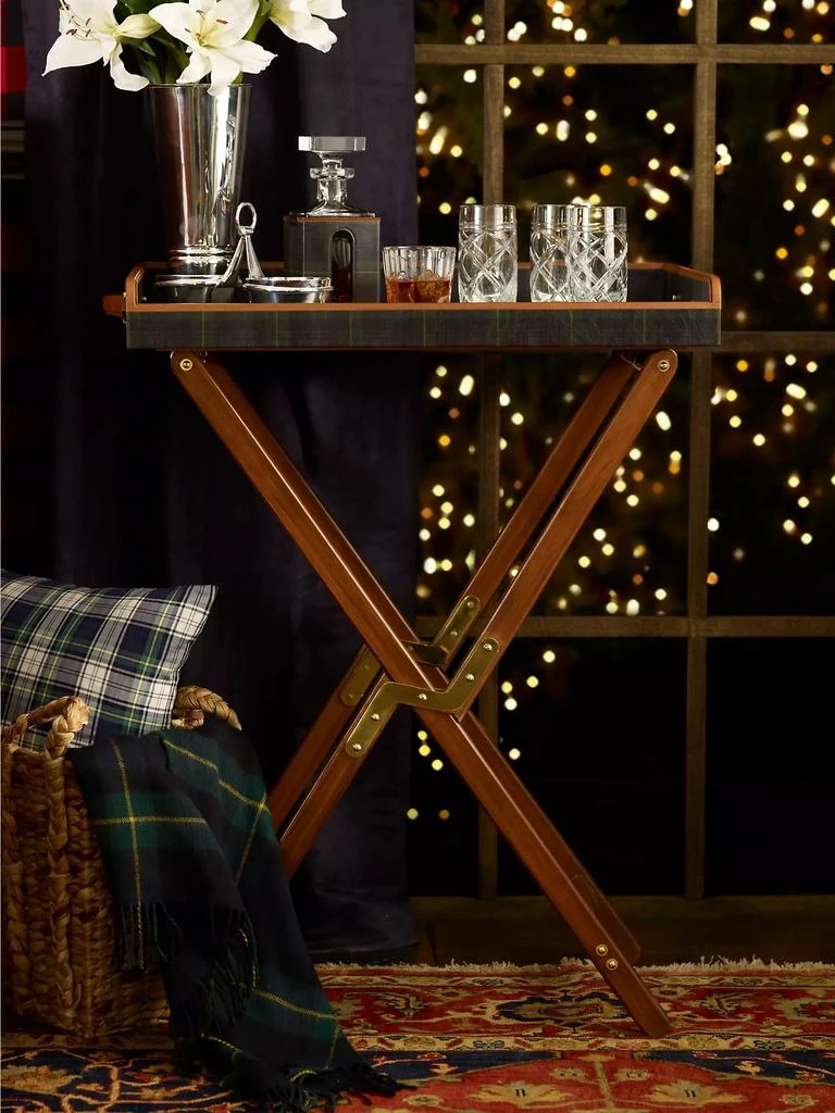 商品Ralph Lauren|Wooden Gavin Stand,价格¥7278,第2张图片详细描述