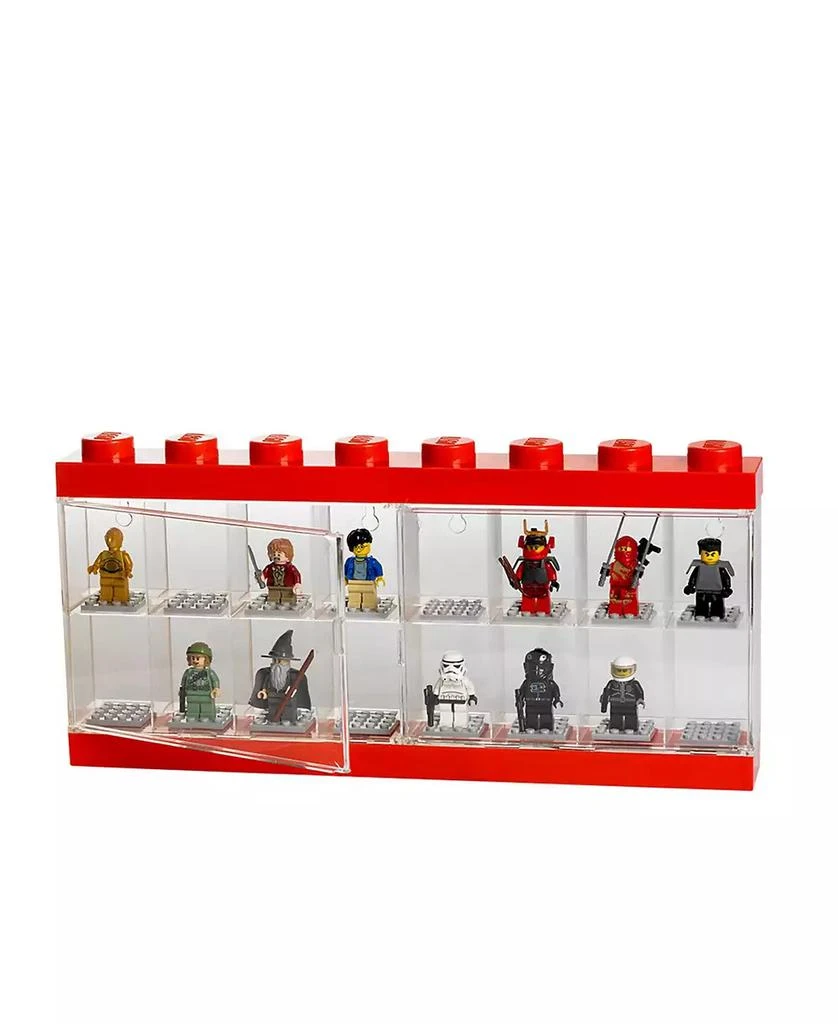 商品Room Copenhagen|LEGO 16 Minifigure Display Case,价格¥307,第2张图片详细描述