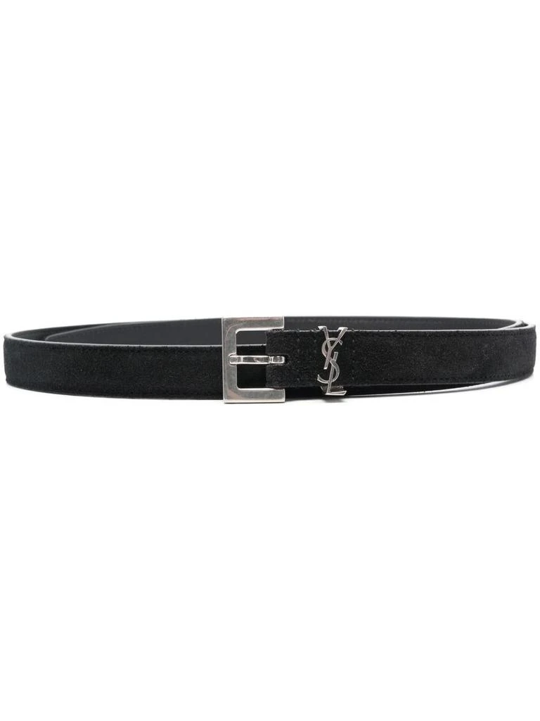 商品Yves Saint Laurent|Monogram belt,价格¥1968,第1张图片