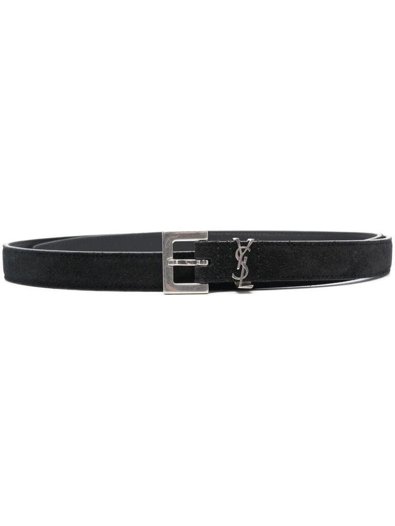 商品Yves Saint Laurent|Monogram belt,价格¥1800,第1张图片