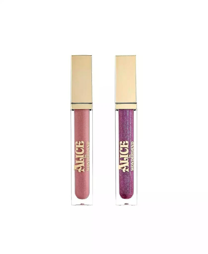 商品Sigma Beauty|Disney Alice in Wonderland Lip Duo, 0.37 fl oz.,价格¥271,第4张图片详细描述