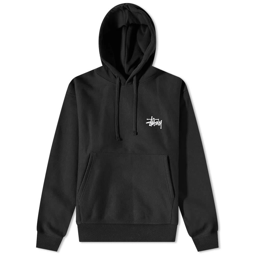 商品STUSSY|Stussy Basic Hoody,价格¥1085,第1张图片