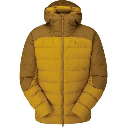 商品Rab|Infinity Alpine Jacket - Men's,价格¥1404,第3张图片详细描述