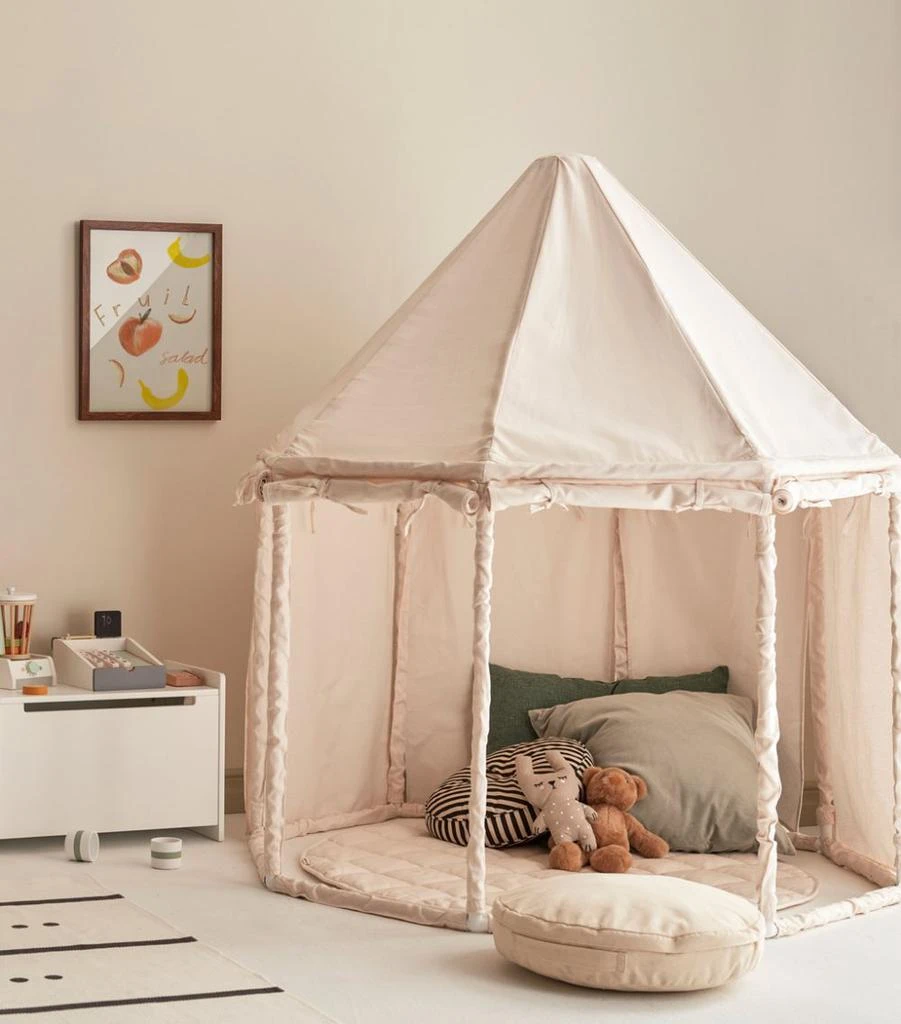 商品Kids Concept|Pavilion Tent,价格¥1414,第3张图片详细描述