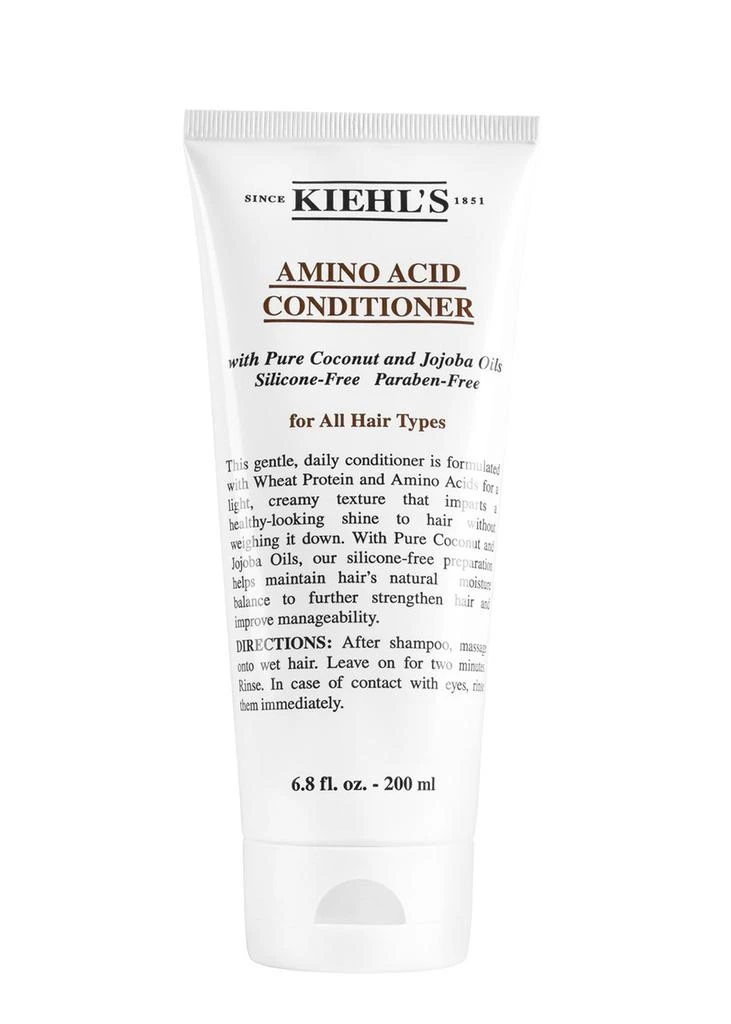 商品Kiehl's|Amino Acid Conditioner 200ml,价格¥253,第1张图片