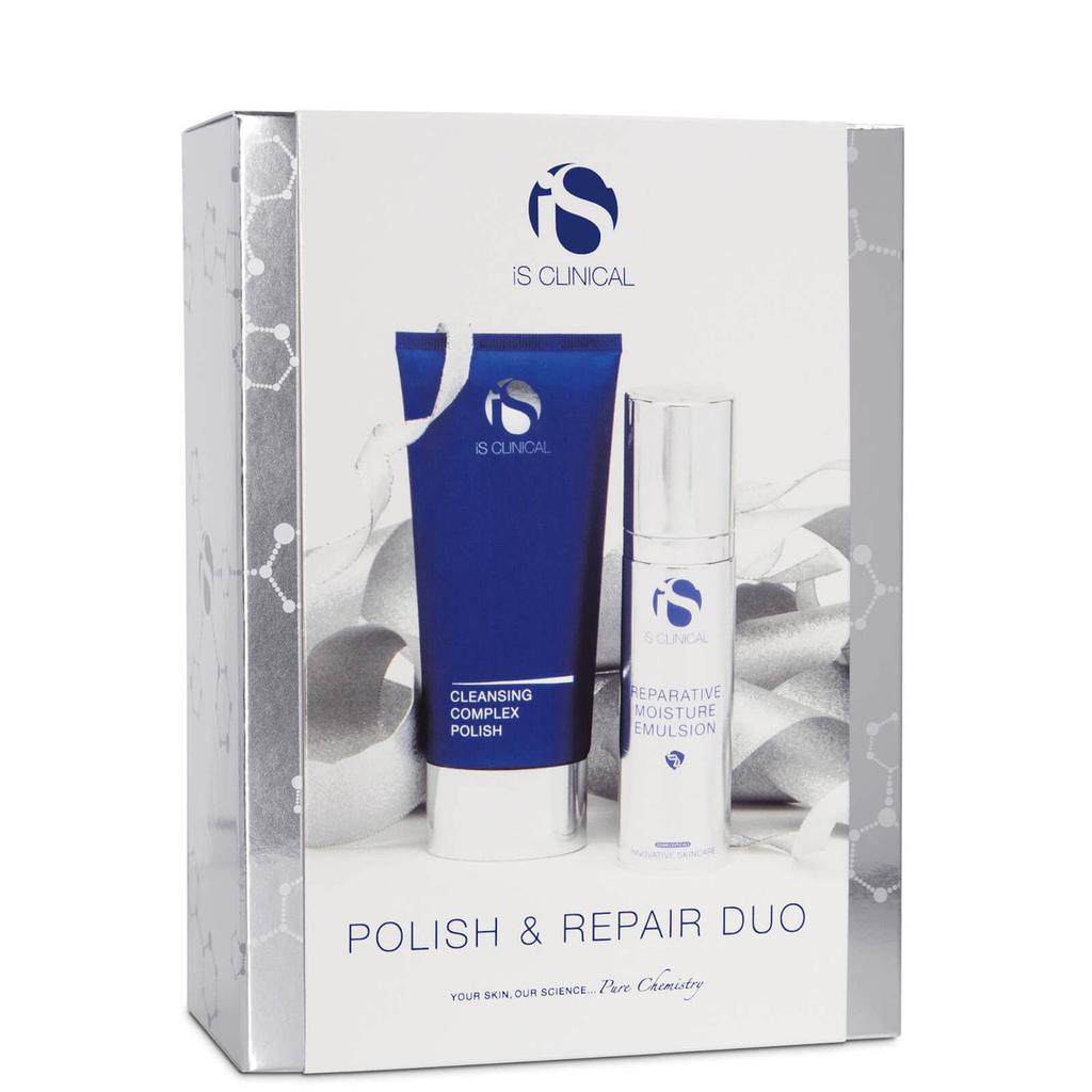 iS Clinical Polish and Repair Duo商品第1张图片规格展示