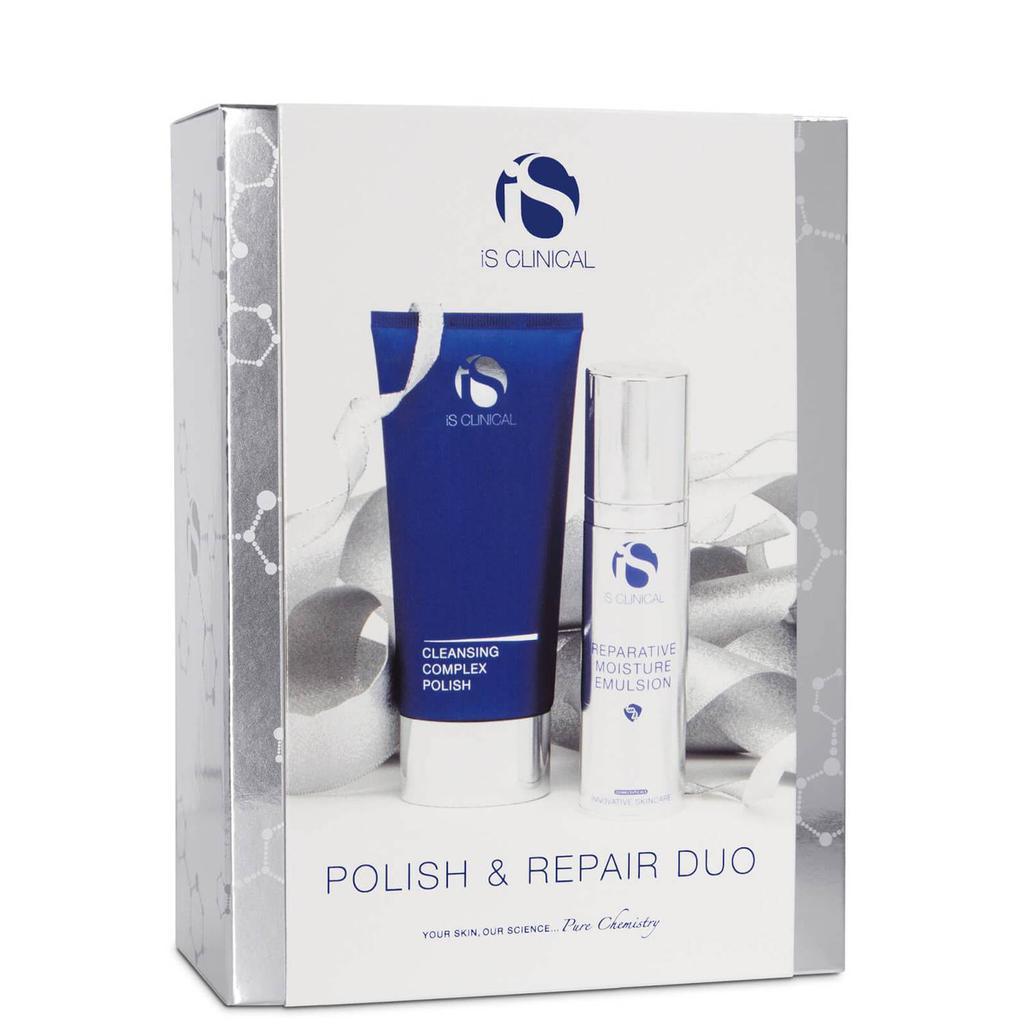 商品iS CLINICAL|iS Clinical Polish and Repair Duo,价格¥855,第1张图片