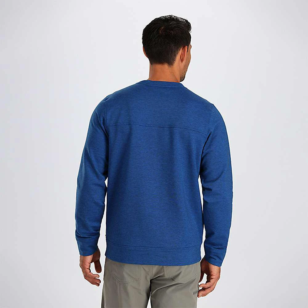 商品Outdoor Research|Men's Emersion Fleece Crew Sweatshirt,价格¥273,第3张图片详细描述