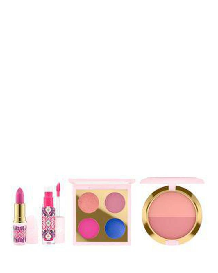 商品MAC|X Patrickstarrr Floral Realness 联名款全脸妆容套装,价格¥366,第2张图片详细描述
