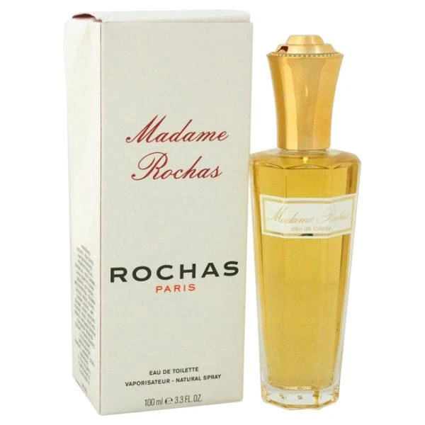 商品ROCHAS|Madame Rochas Eau De Toilette,价格¥326,第1张图片