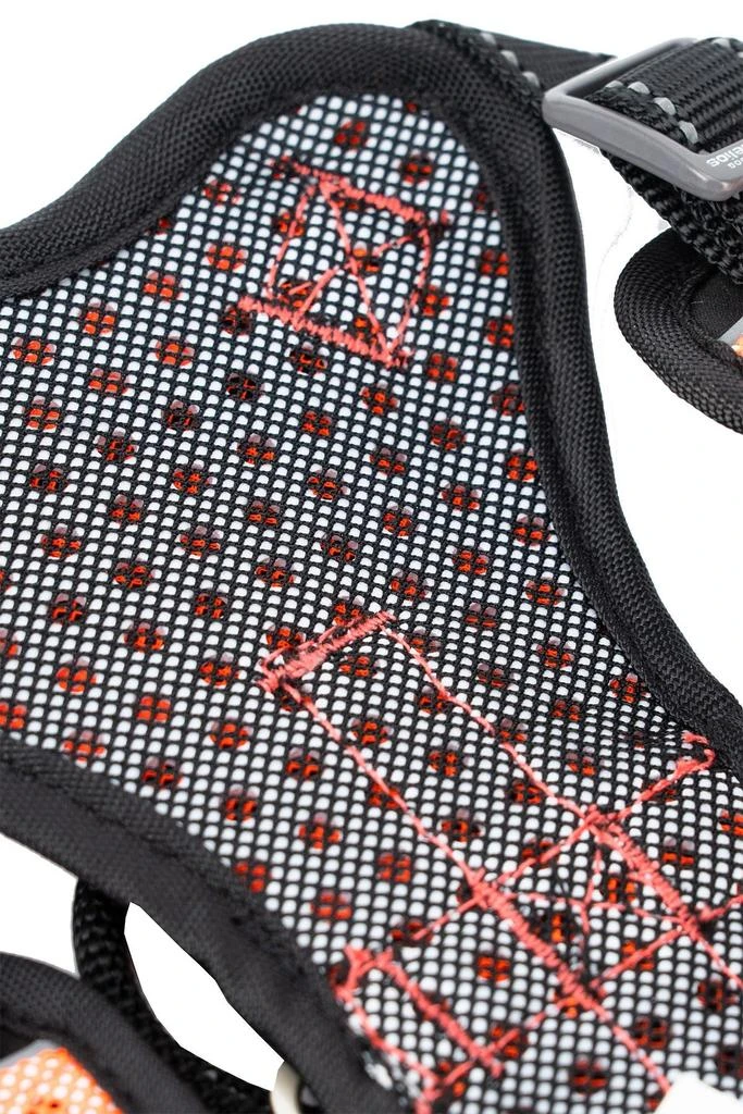 商品PET LIFE|Dog Helios 'Scorpion' Sporty High-Performance Free-Range Dog Harness - Small,价格¥284,第3张图片详细描述