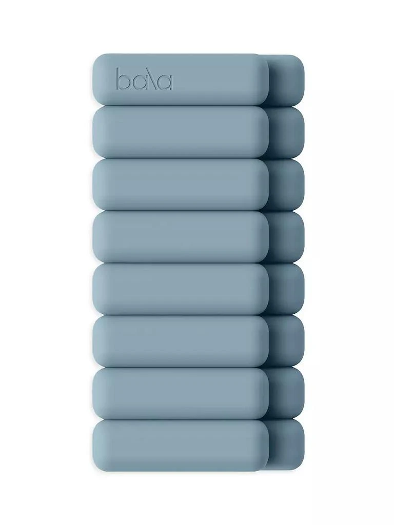 商品Bala|Monochromatic 2-Piece Weight Set/ 1lb.,价格¥330,第2张图片详细描述