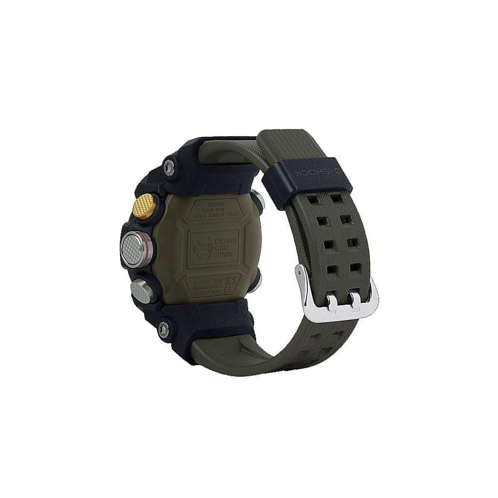 商品Casio|Casio G-Shock Carbon Mudmaster Digital Watch,价格¥3109,第2张图片详细描述