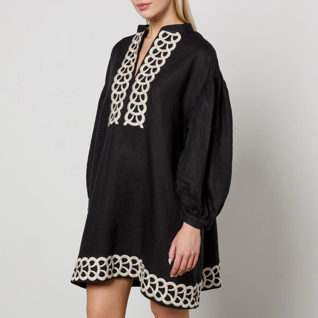 商品BY MALENE BIRGER|Limonna Embroidered Linen Dress,价格¥1724,第1张图片