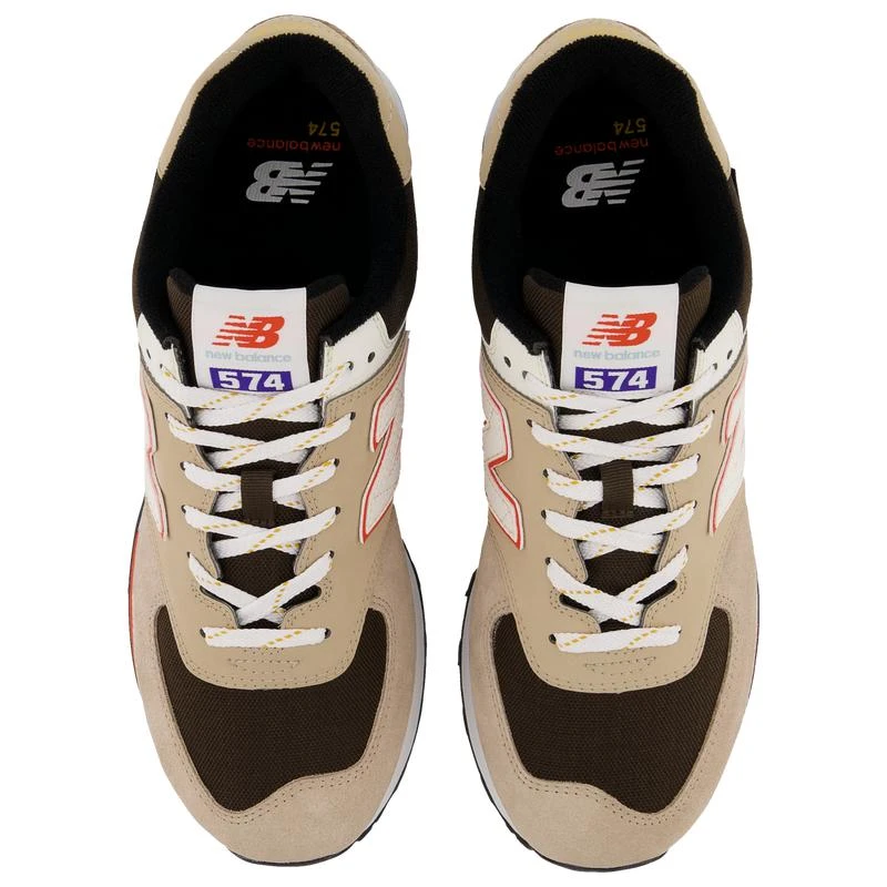 商品New Balance|New Balance 574 - Men's,价格¥658,第4张图片详细描述