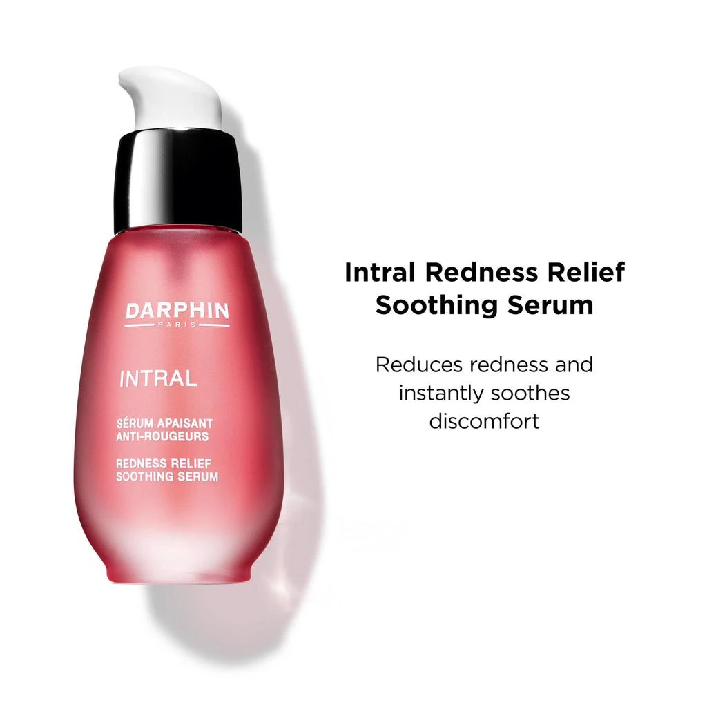 商品Darphin|Intral Redness Relief Soothing Serum,价格¥670,第3张图片详细描述