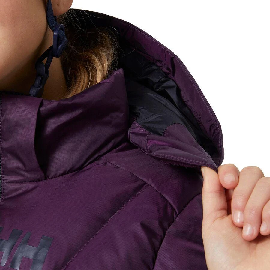 商品Helly Hansen|Isfjord Down 2.0 Jacket - Kids',价格¥563,第4张图片详细描述