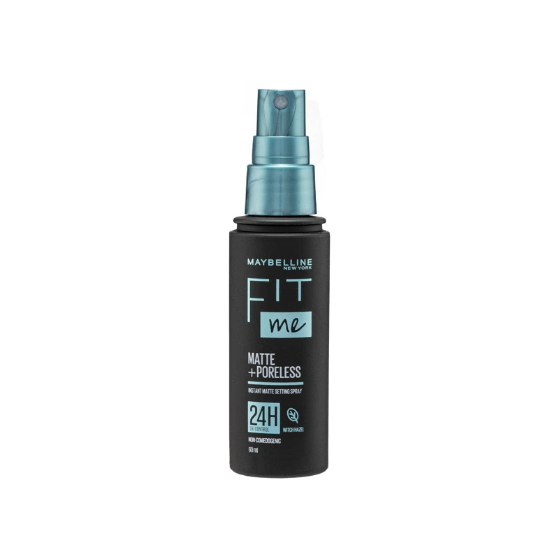 商品[国内直发] Maybelline|Maybelline FIT ME反孔特雾定妆喷雾60毫升 60ml,价格¥223,第3张图片详细描述