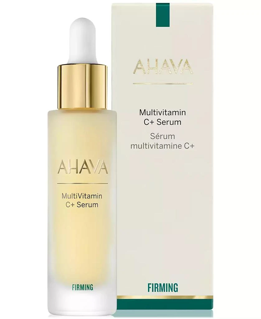 商品AHAVA|Multivitamin C+ Serum, 1 oz.,价格¥648,第1张图片