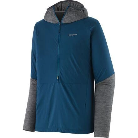 商品Patagonia|Airshed Pro Pullover - Men's,价格¥517,第3张图片详细描述