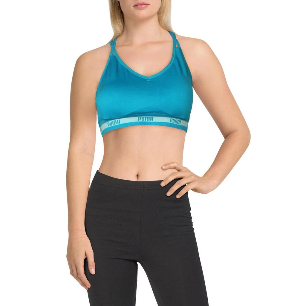 商品Puma|Puma Womens Fitness Running Sports Bra,价格¥23,第1张图片