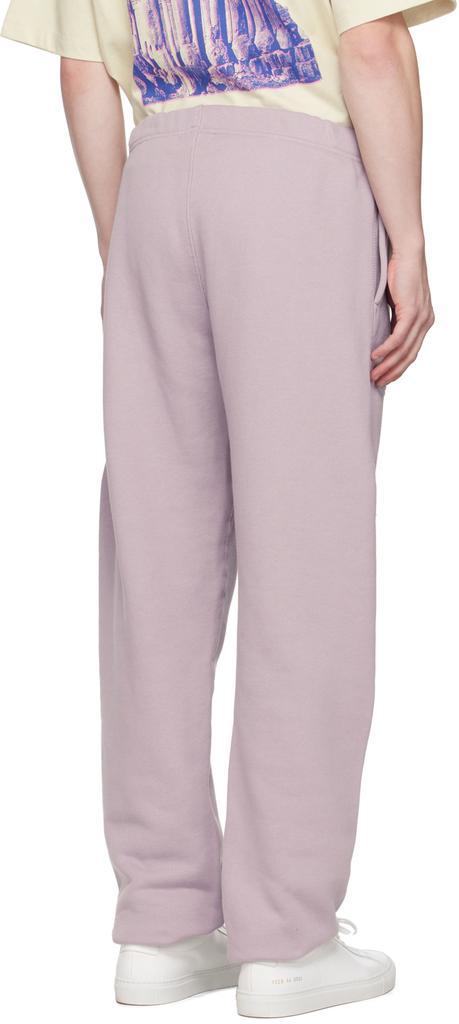 商品Calvin Klein|Purple Relaxed-Fit Lounge Pants,价格¥354,第5张图片详细描述