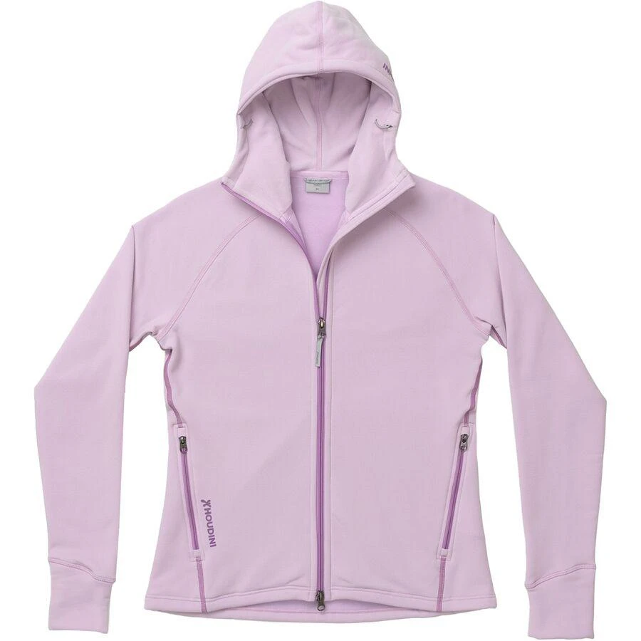 商品Houdini|Power Houdi Fleece Jacket - Women's,价格¥1157,第4张图片详细描述