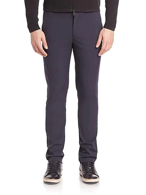 商品Theory|Zaine Neoteric Slim Fit Pants,价格¥1087,第1张图片