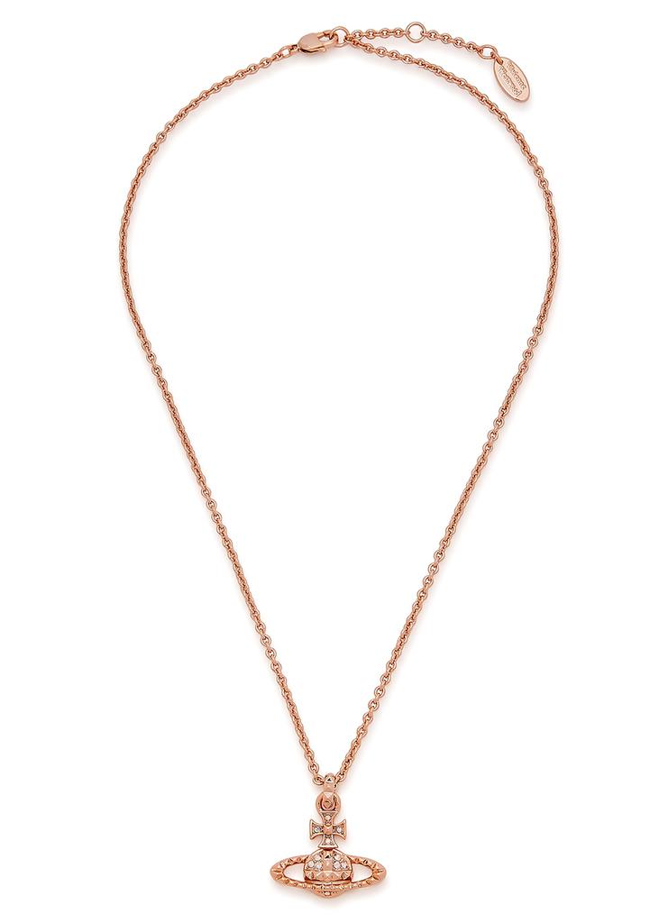 Mayfair Bas Relief silver-tone necklace商品第1张图片规格展示