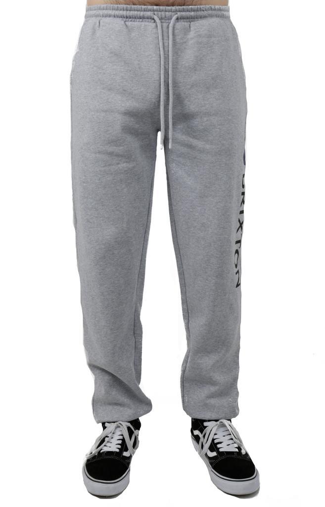 商品Brixton|Alton Sweatpants - Heather Grey,价格¥206,第4张图片详细描述