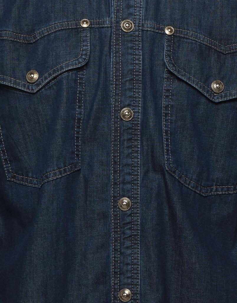 商品Versace|Denim shirt,价格¥1733,第7张图片详细描述