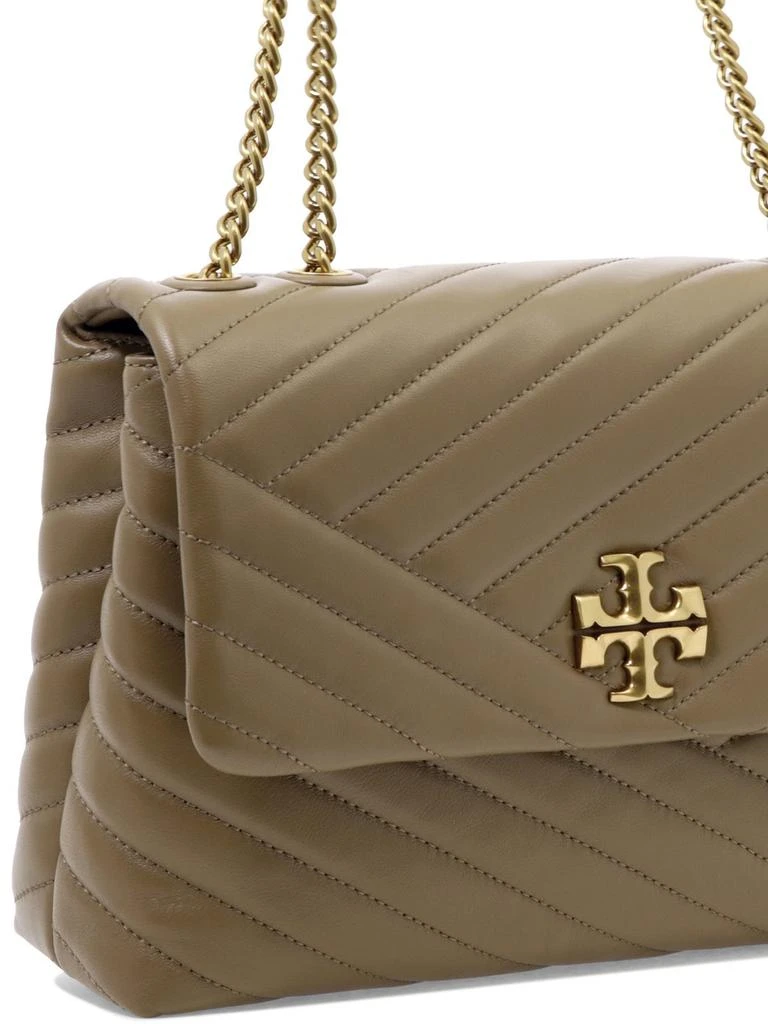 商品Tory Burch|Tory Burch Kira Chevron Convertible Shoulder Bag,价格¥5388,第4张图片详细描述