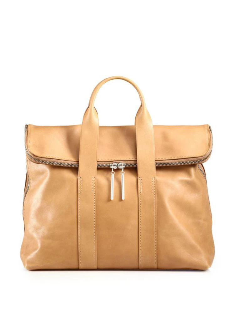 商品3.1 Phillip Lim|31 Hour Leather Bag,价格¥3935,第1张图片