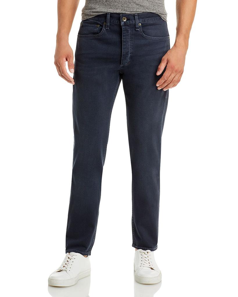 Fit 2 Authentic Stretch Slim Fit Jeans in Minna商品第1张图片规格展示